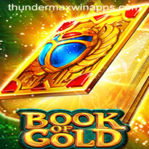 Book of Gold: Thunder MaxWin - An Exciting Journey into the World of Slot Gaming