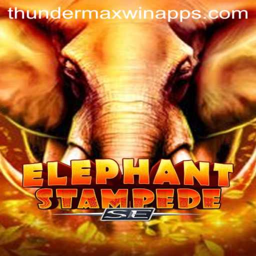Discover the Exciting World of ElephantStampedeSE: Unleash the Thunder MaxWin