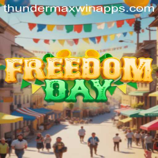 FreedomDay: The Thunder MaxWin Gaming Experience