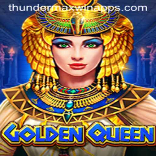 GoldenQueen: Unleashing the Thunder MaxWin