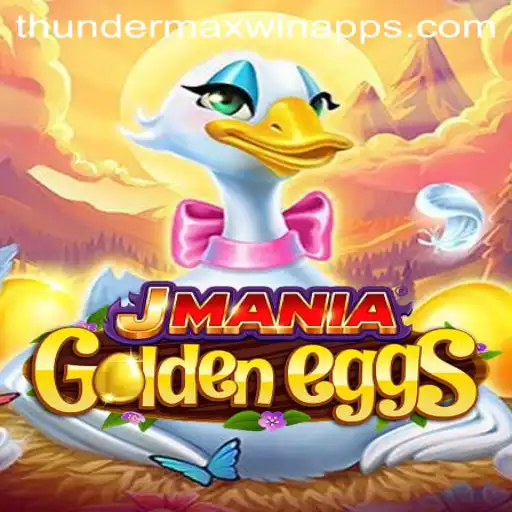 Unveiling JManiaGoldenEggs: Thunder MaxWin Adventure