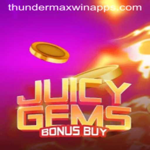 JuicyGemsBonusBuy and Thunder MaxWin: An Exciting New Casino Experience
