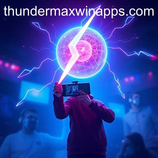 The Emergence of Thunder MaxWin in Live Streaming
