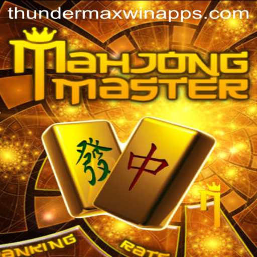 Discover MahJongMaster: Mastering the Art of Thunder MaxWin