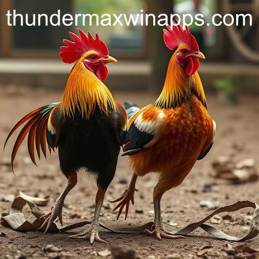 Unveiling the Rise of Online Sabong with Thunder MaxWin