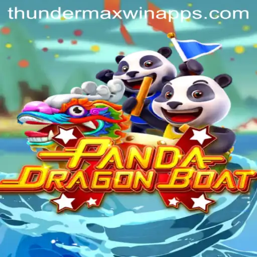 PANDADRAGONBOAT: Navigating the Thrills of Thunder MaxWin