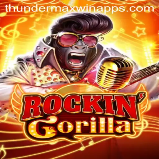 RockinGorilla: A Thrilling Adventure with Thunder MaxWin