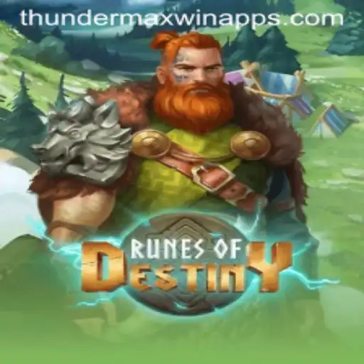 Unveiling the Mystical World of RunesOfDestiny and Its Thunder MaxWin Feature