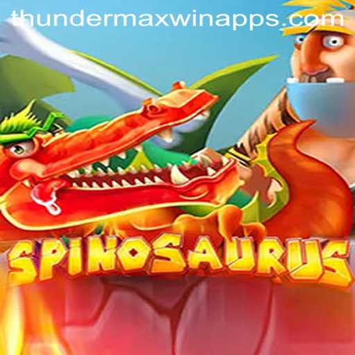 Spinosaurus: Thunder MaxWin - A Thrilling Prehistoric Adventure