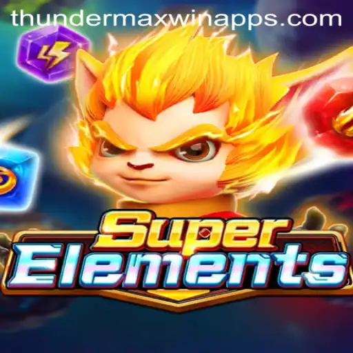 Unleashing Adventure with SuperElements: A Dive into Thunder MaxWin