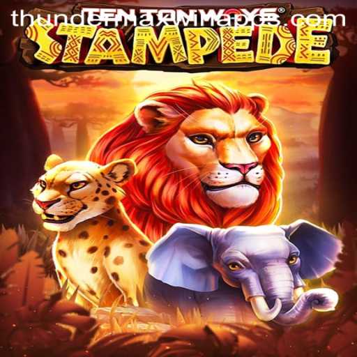 Exploring TenTonWaysStampede: A Journey Through Thunder MaxWin