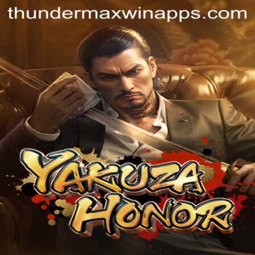 YakuzaHonor: A Thrilling Dive into the Heart of the Thunder MaxWin Experience